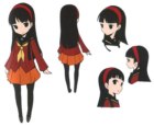 Yukiko Amagi Concept
