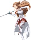 Asuna Art from Sword Art Online: Hollow Fragment