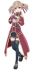 Silica Art from Sword Art Online: Hollow Fragment