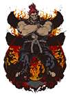 Akuma Art by Jbstyle