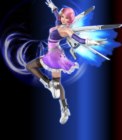 Alisa Bosconovich Art from Tekken 7