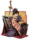 Anna Williams Art by Jbstyle