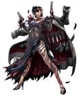 Anna Williams by Junny