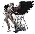 Devil Jin Art by Junny