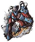 Gigas Art by Jbstyle
