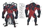 Gigas Concept Artwork