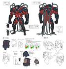 Gigas Concept Art