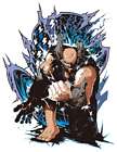 Heihachi Mishima Art by Jbstyle