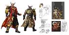 Heihachi Mishima Concept Art