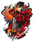 Jin Kazama Art by Jbstyle