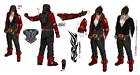 Jin Kazama Concept Art