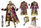King II Okada Costume Concept Art