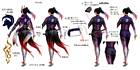 Kunimitsu II Concept Artwork