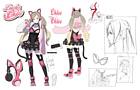 Lucky Chloe Concept Artwork