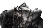 Sebastian's Face & Barbed Wire