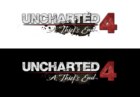 Uncharted 4: A Thief's End Logo