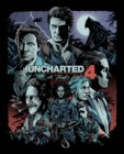 Uncharted 4 Steelbook Art