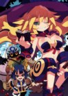 Metallia, Visco, &amp; Knight Art from The Witch and the Hundred Knight
