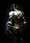 Arkham Knight Backside