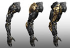 Shadow Operative Arm