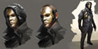 Shadow Operative Mask