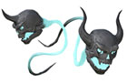 Cloud of Darkness' Grim Tentacles