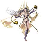 Cloud of Darkness, Lucent Robe II