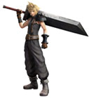 Final Fantasy VII - Cloud Strife