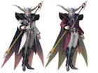 Emperor, Violet Robe