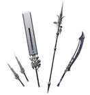 Noctis' Armaments IV