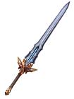 Ramza's Ragnarok Art from Dissidia Final Fantasy NT