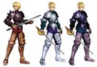 Ramza, Virtuous Mercenary