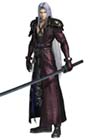 Sephiroth, Operative of Legend III