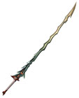 Sephiroth's Second Katana