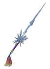 Terra's Crystal Sword