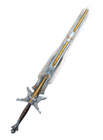 Vaan's Platinum Sword