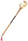 Spiked Rod