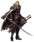 Zenos yae Galvus, Empire's Militar Ceremonial Suit I