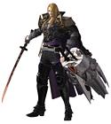 Zenos yae Galvus, Empire's Militar Ceremonial Suit II