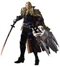 Zenos yae Galvus, Empire's Militar Ceremonial Suit III
