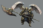 Ascended Winged Knight