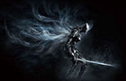 Boreal Outrider Knight Art from Dark Souls III