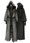 Sorcerer Class Art from Dark Souls III