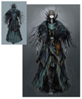 Cornyx of the Great Swamp