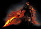 Soul of Cinder Art from Dark Souls III