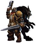Greymane & Worgen Form