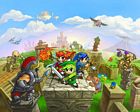 Box Art from The Legend of Zelda: Tri Force Heroes
