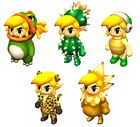 Link Creature Outfits