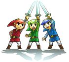 Red, Green, & Blue Link