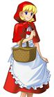 Baby Bonnie Hood (Darkstalkers)